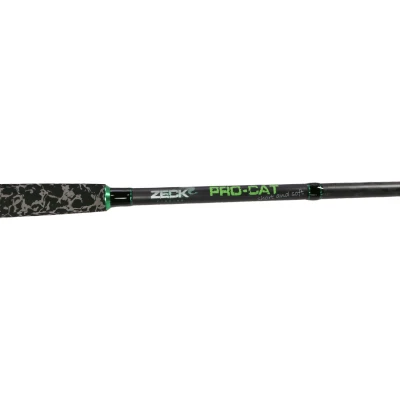 Afbeelding van Zeck Pro Cat short and soft 280cm 300g Meerval Hengel