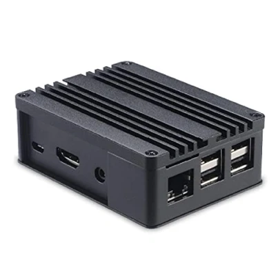 Afbeelding van Akasa A RA03 M1B PC behuizing Zwart