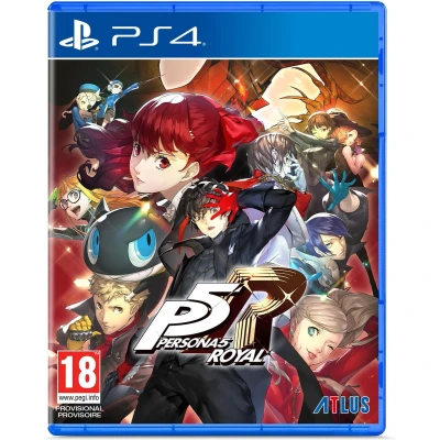 Afbeelding van Persona 5 Royal PS4