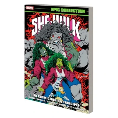 Afbeelding van She Hulk Epic Collection: The Cosmic Squish Principle