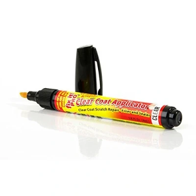 Image de Stylo anti rayure pour moto, voiture, vélo. Fix it pro