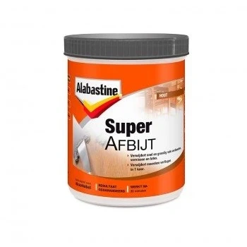 Afbeelding van Alabastine Super Afbijt 2,5 liter Schildersbenodigdheden