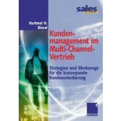 Afbeelding van Kundenmanagement im Multi Channel Vertrieb