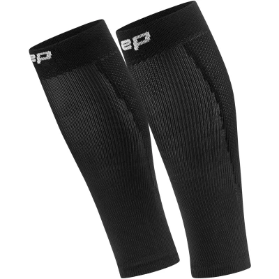 Afbeelding van CEP The Run Calf Sleeves Zwart
