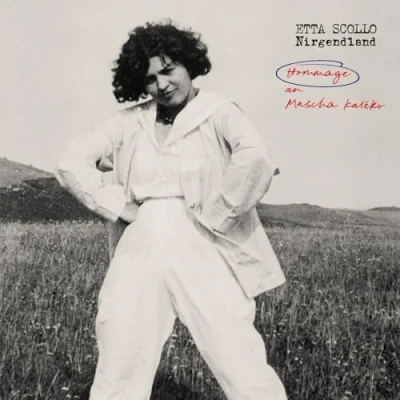 Afbeelding van Etta Scollo Nirgendland (CD)