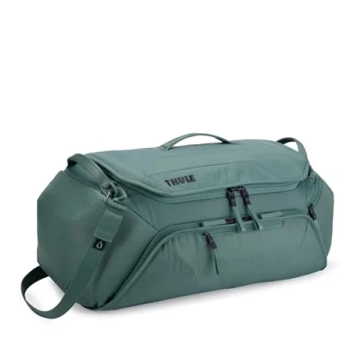 Afbeelding van Thule RoundTrip Fietsduffel Hazy Green 55