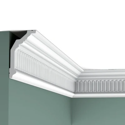 Afbeelding van Kroonlijst Origineel Orac Decor C304 LUXXUS Plafondlijst Sierlijst 2 m