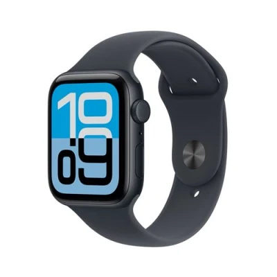 Image de Apple Watch Se 3 gps + Cellular 44mm midnight Aluminium Case With Midnight Sport Band M/l