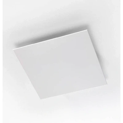 Afbeelding van DucoVent Design Vierkant wit (RAL9010)