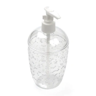 Afbeelding van Zeeppompje Bathroom Solutions (8 x 8 18 cm, Kunststof)