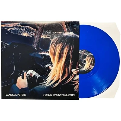 Afbeelding van Vanessa PETERS Flying On Instruments (VINYL LP)