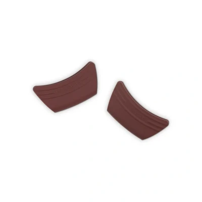 Afbeelding van Le Creuset Silicone Set Van 2 Handvatten In Rhone