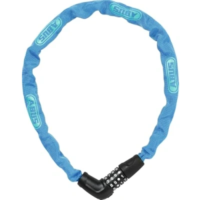 Afbeelding van Abus kettingslot code Steel O Chain 5805C/75 blue SL724947