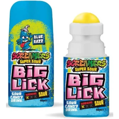 Afbeelding van Screamers Big / Lick 12x60g