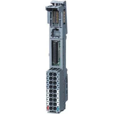 Afbeelding van Siemens 6ES7193 6BP00 0BA1 PLC uitbreidingsmodule 24 V/DC