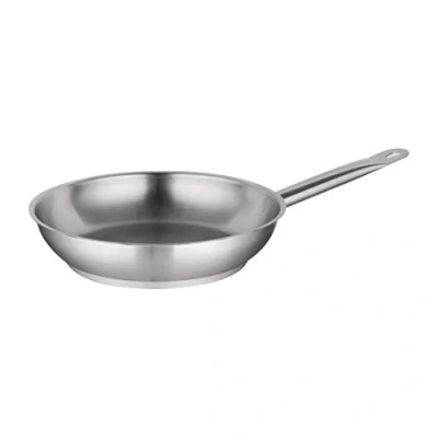Afbeelding van Vogue RVS inductie koekenpan 28cm