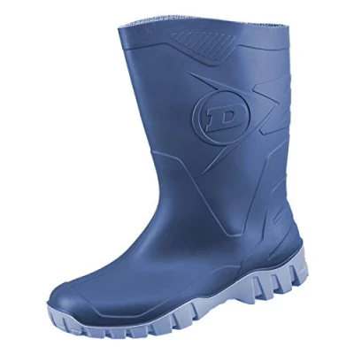 Afbeelding van Dunlop Devon Full Safety, blauwgrijs