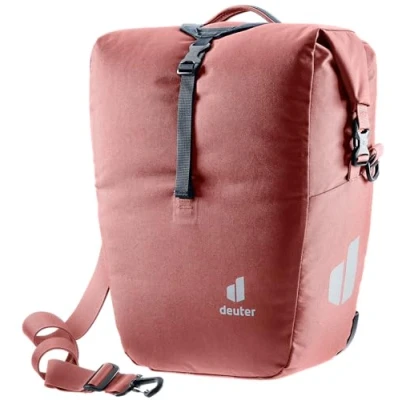 Afbeelding van Deuter Valbona Schoudertas, Maat: One Size, Redwood