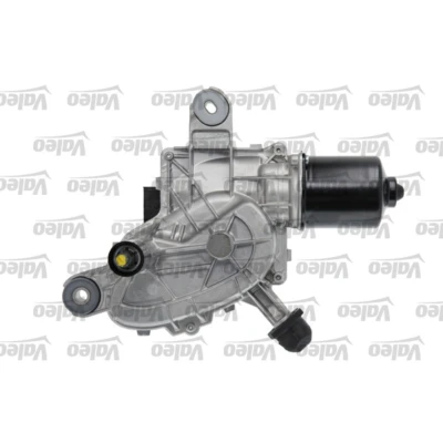 Afbeelding van VALEO 582626 Ruitenwissermotor 12 Vooras links voor voertuigen met stuur CITROËN: C4 I Grand Picasso