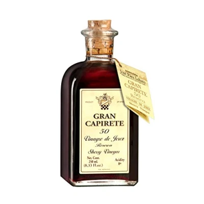 Afbeelding van Vinagre de Jerez Reserva sherry azijn, 250 ml
