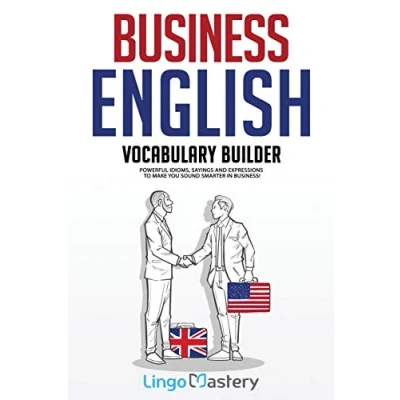 Afbeelding van Business English Vocabulary Builder