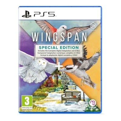 Image de Wingspan Special Edition PS5