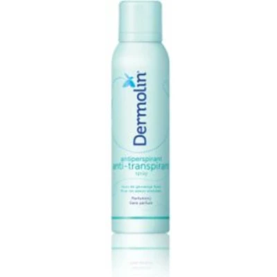 Afbeelding van Dermolin Deodorant Spray Anti Transpirant 150 ml