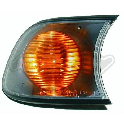 Afbeelding van DIEDERICHS 1214271 Knipperlichten Oranje Links voor BMW: 3 Compact