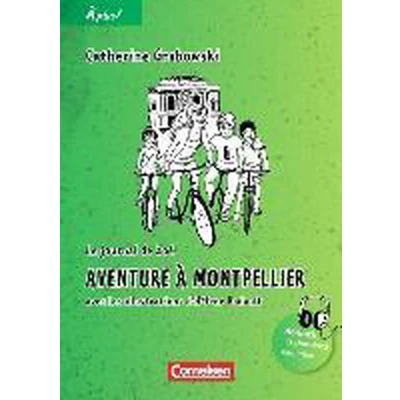 Afbeelding van À plus! Nouvelle édition. Band 2. Aventure à Montpellier