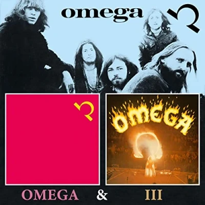 Afbeelding van Omega &amp; Iii (CD)