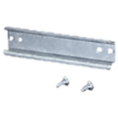 Afbeelding van Hensel Mi TS 15 DIN draagrail Staal 134 mm 1 stuk(s)