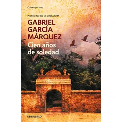Afbeelding van Cien Anos De Soledad/100 Years of Solitude