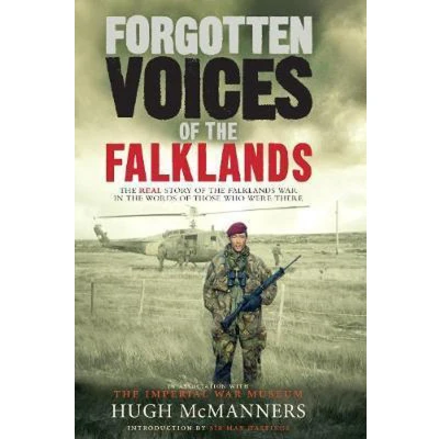 Afbeelding van Forgotten Voices Of The Falklands
