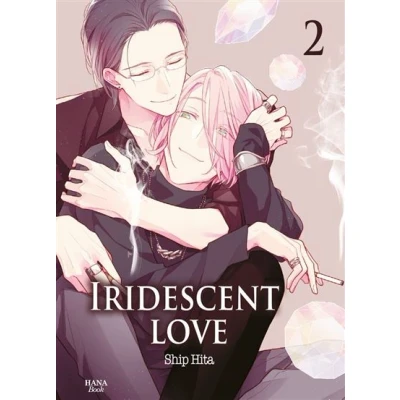 Image de Iridescent love Tome 02