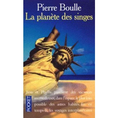 Afbeelding van Planete Des Singes