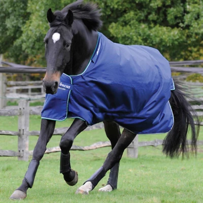 Afbeelding van Bucas Smartex Extra Big Neck blauw maat:185