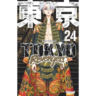 Image de Tokyo Revengers Tome 24