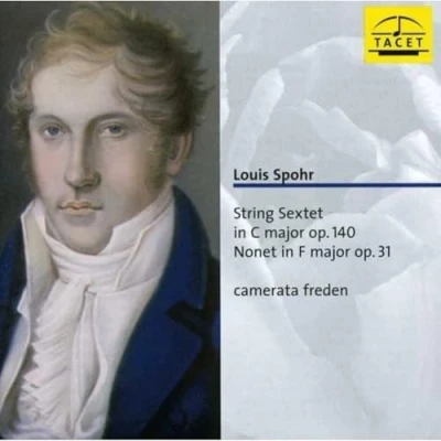 Afbeelding van Spohr: String Sextet In C ... Nonet