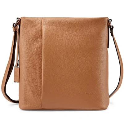 Afbeelding van Picard Pure schoudertas voor dames, Bruin