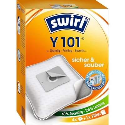 Afbeelding van Swirl Stofzuigerzak y101 pack/5 6778324