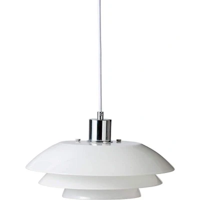 Afbeelding van DL31 hanglamp zwart White