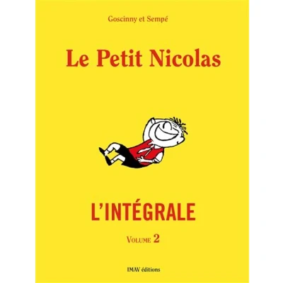 Image de Le Petit Nicolas L&#039;intégrale volume 2