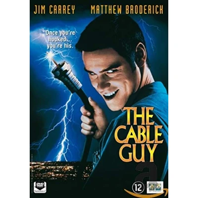 Afbeelding van Cable Guy (DVD)