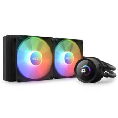 Afbeelding van NZXT Kraken Elite 240 RGB Black