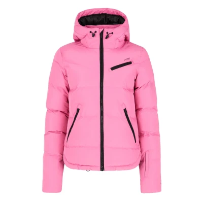 Afbeelding van Protest PRTLUCID Dames Ski Jas (maat: XS/34, Roze)