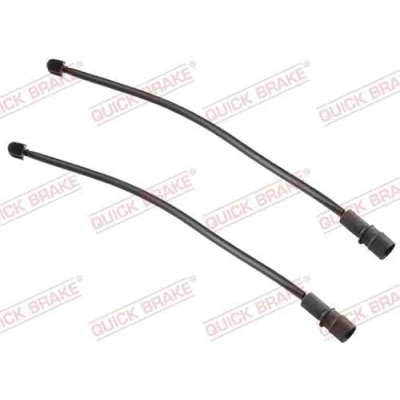 Afbeelding van QUICK BRAKE WS 0342 A Slijtage Indicator Remblokken Asset PORSCHE: 911 Coupe, 944 Convertible