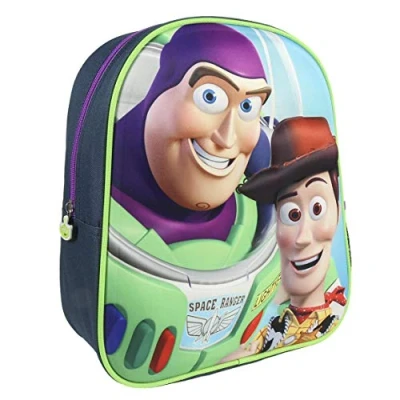 Afbeelding van Disney Toy Story Rugzak Marineblauw 31cm