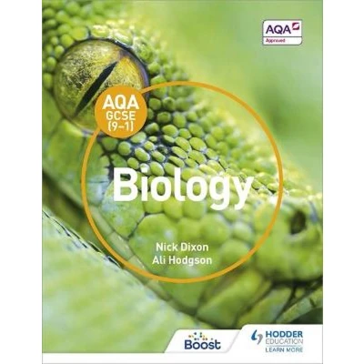 Afbeelding van AQA GCSE (9 1) Biology Student Book