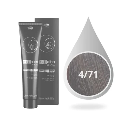 Afbeelding van Lisap Escalation met Lisaplex Complex 4/71 100ml Haibu by Kapperskorting.com