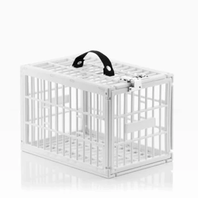 Afbeelding van Veiligheidskooi voor de Koelkast Food Safe InnovaGoods